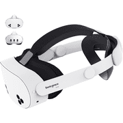 Sonicgrace S3 Air Comfort Head Strap Compatible with Meta Quest 3 & Quest 3S