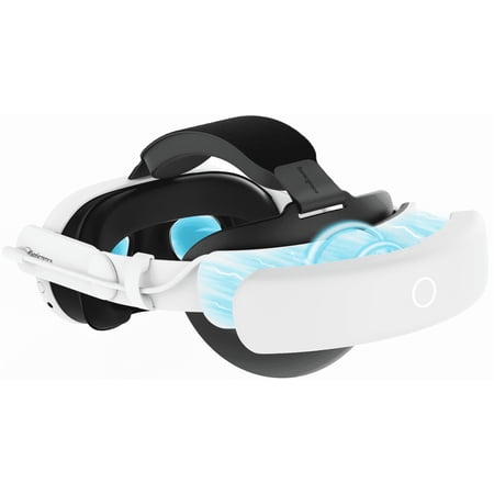 S3 Pro Battery Head Strap for Meta Quest 3/3S, 20W Fast-Charge, 8000mAh Battery Pack VR Accessories