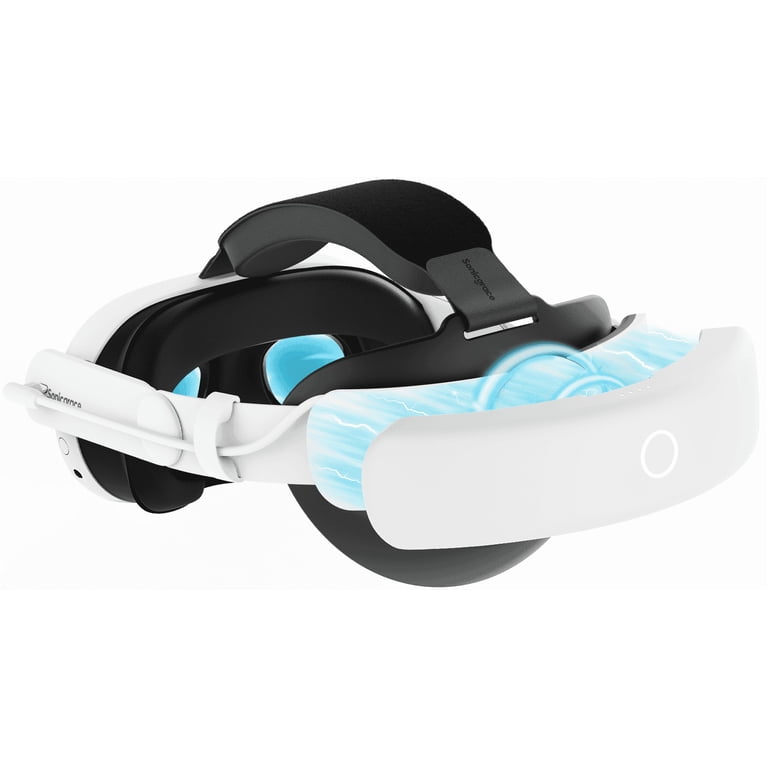 Free Shipping! Sonicgrace Battery Head Strap for Meta Quest 3 3S