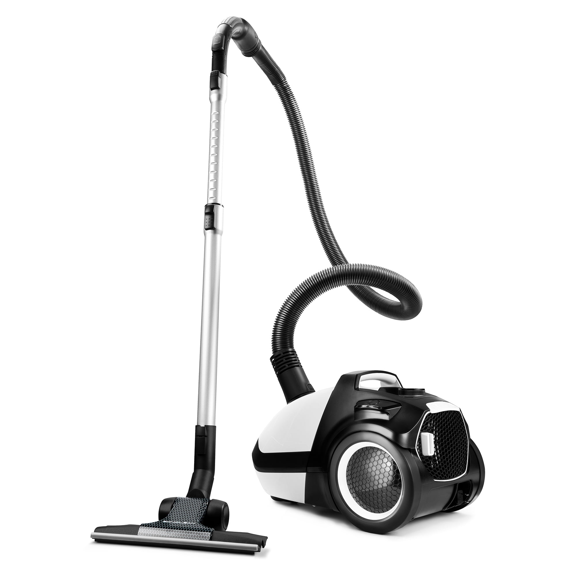 Soniclean WhisperJet C2 Canister Vacuum Cleaner - Designed & Engineered in Germany