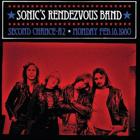 Sonics Rendezvous Band - Out Of Time - Music & Performance - CD