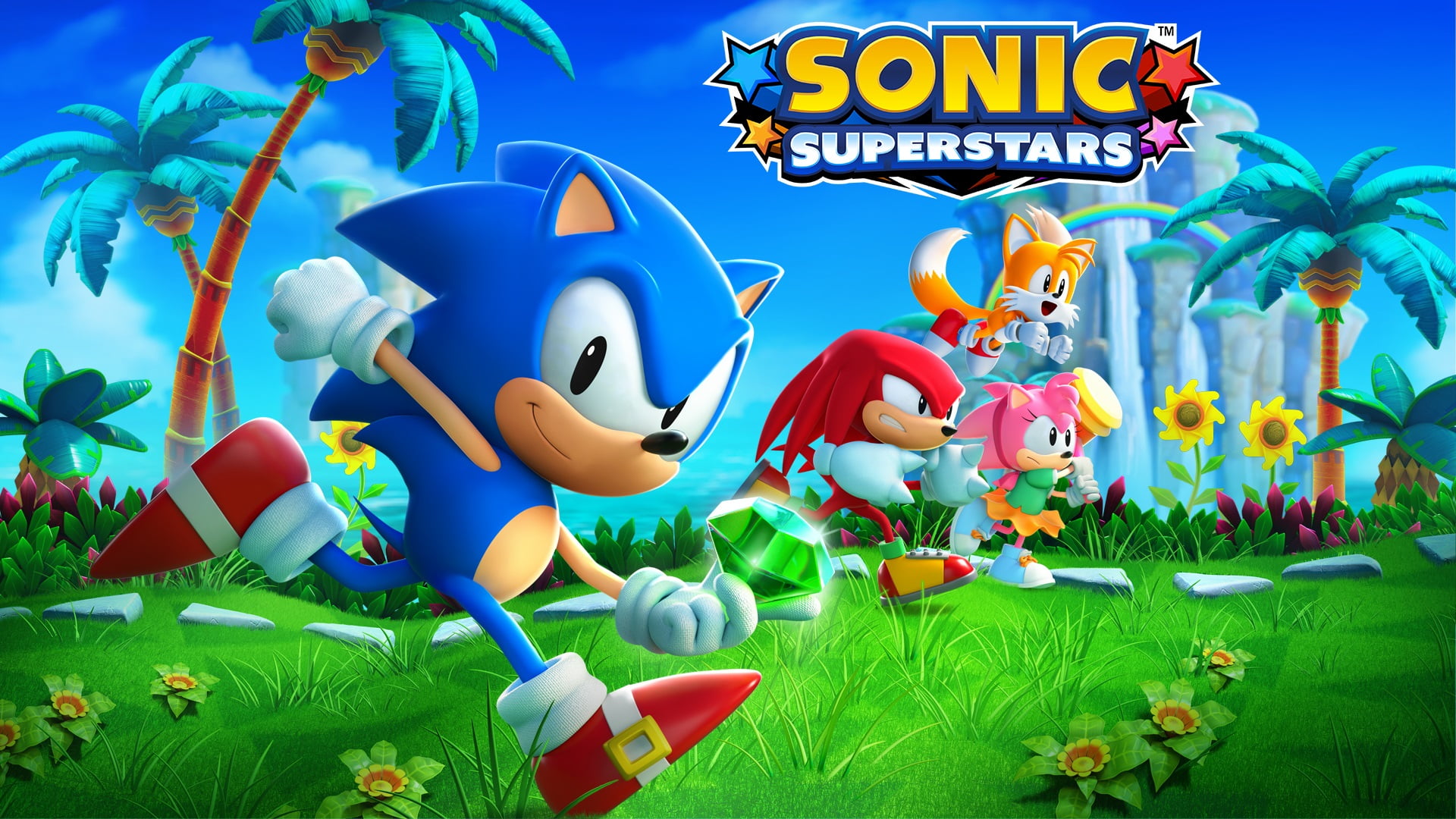 Sonics Superstars Nintendo Switch [Digital]