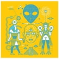 thumbnail image 1 of Sonido Gallo Negro - Mambo Cosmico - Music & Performance - CD, 1 of 1