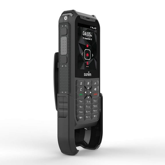 Sonim Holster with Swivel Clip Black for XP5s