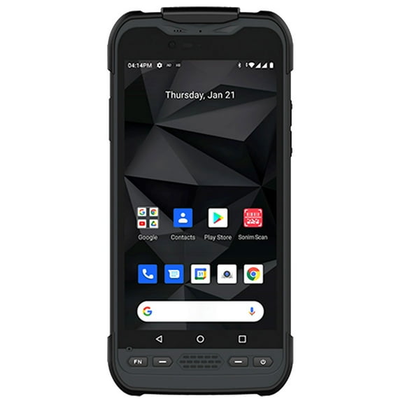 Sonim RS60 | Smart Tablet | 64GB, 4GB RAM | 6" Screen| WI-Fi + Cellular Unlocked