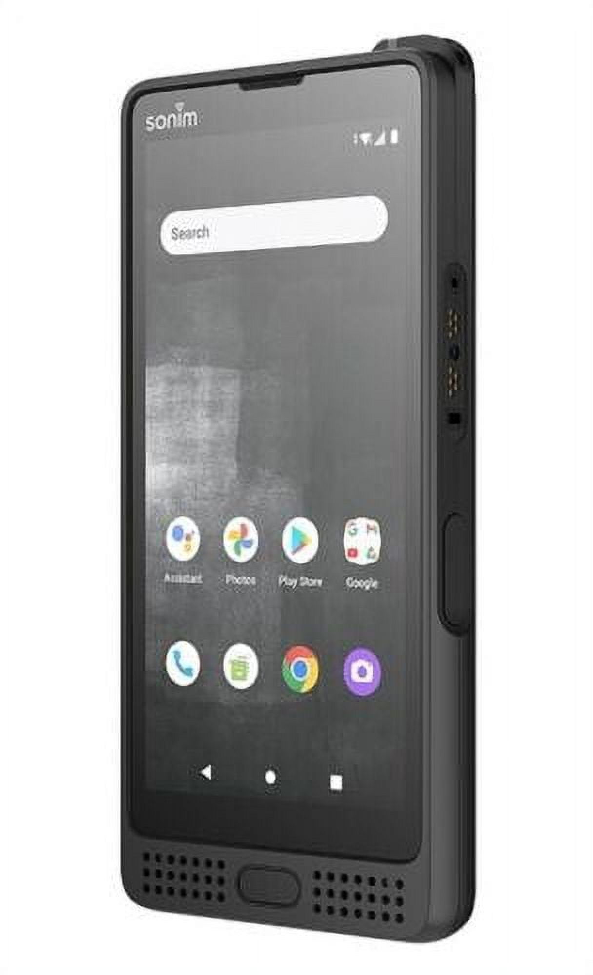 Sonim XP10 XP9900 AT&T UNLOCKED 5G GSM CDMA Rugged Android 128GB