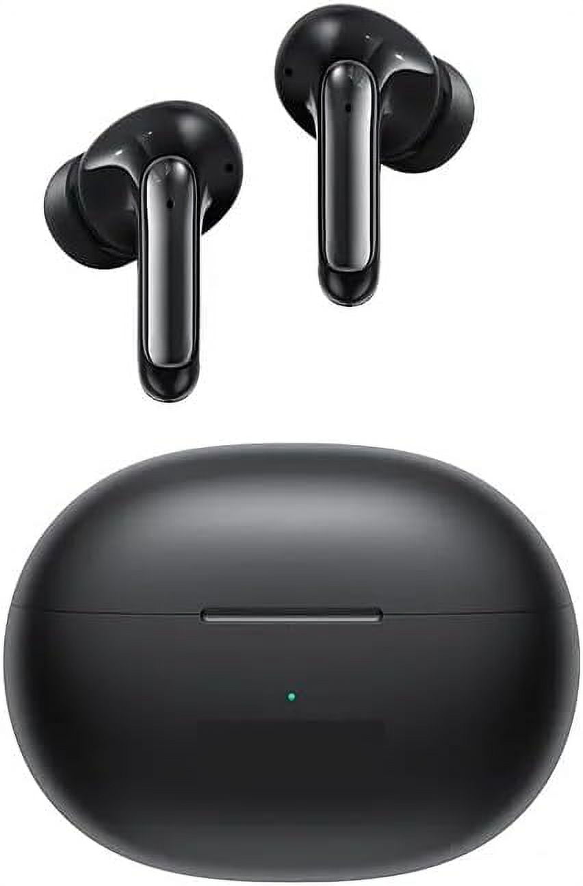  Xiaomi Buds 3, Up to 40dB ANC, 3 ANC Modes, Dual Transparency  Modes, Dual-Magnetic Dynamic Driver, Hi-Fi Sound Quality, 32 Hours Battery  Life, IP55 Dust and Water Resistance, Wireless Charging, White 