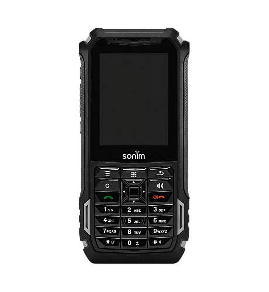 Sonim XP5s 4G LTE GSM PTT UltraRugged Feature Phone for VERIZON