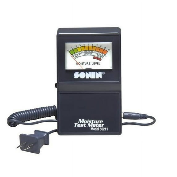 Sonin 50211 Moisture Test Meter
