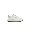 thumbnail image 1 of Urban Sport Women's Lace-Up Sneaker, Round Toe, White, Size 11, 1 of 6