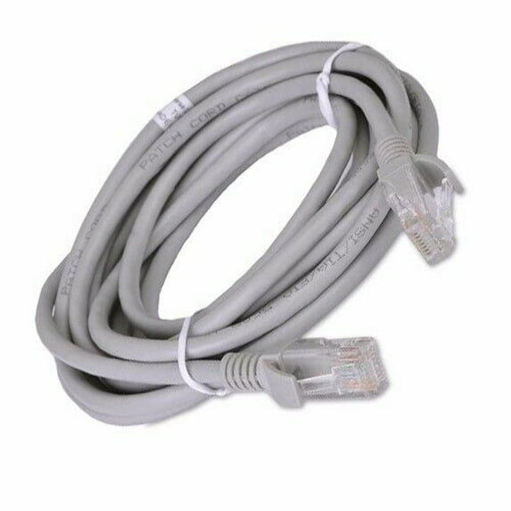 Sonitek 25ft Networking Cable Cat 5E Gold Series