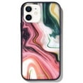 thumbnail image 1 of Sonix Apple iPhone 12/iPhone 12 Pro Case - Marble - Agate, 1 of 5