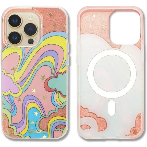 Sonix Case for iPhone 14 Pro, MagSafe, Illusion