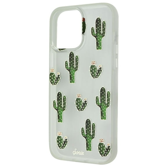 Sonix Clear Case for Apple iPhone 13 Pro Max/12 Pro Max - Prickly Bear