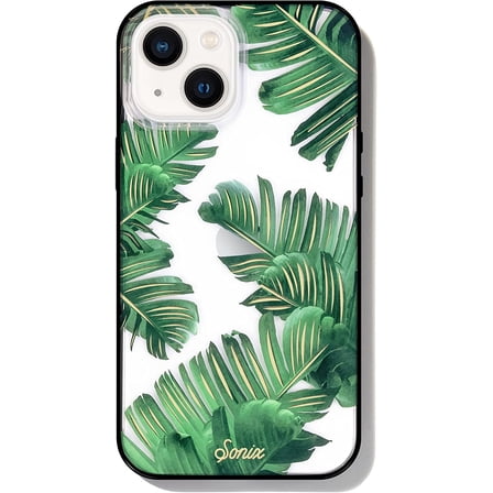 Sonix Clear Phone Case for Apple iPhone 13 Smartphones - Bahamas / Clear