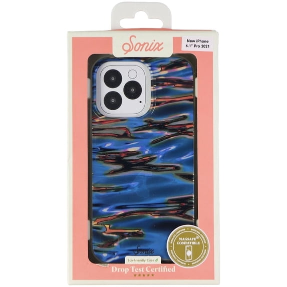 Sonix Eco-Friendly Hard Case for MagSafe for iPhone 13 Pro- Ripple