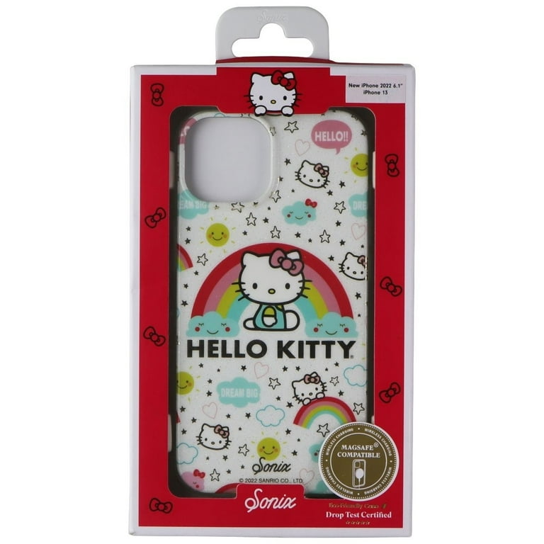 Sonix HardCase for MagSafe for iPhone 14/iPhone 13 Hello Kitty