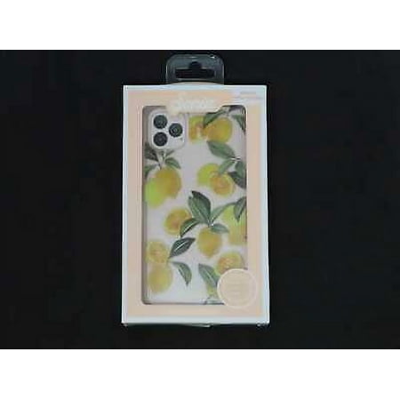 Sonix Lemon Zest Case for Apple iPhone 11 Pro Max / Xs Max