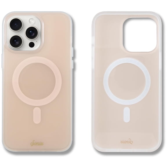 Sonix Phone Case for iPhone 16 Pro Max | Compatible with MagSafe | 10ft Drop Tested