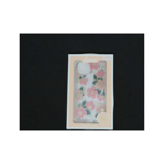 Sonix Southern Floral Case for iPhone 11 Pro Women's Protective Pink Flower Clear Case for Apple iPhone X, iPhone Xs, iPhone 11