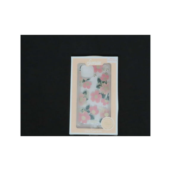 Sonix Southern Floral Case for iPhone 11 Pro Women's Protective Pink Flower Clear Case for Apple iPhone X, iPhone Xs, iPhone 11