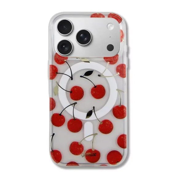 Sonix iPhone 17 Pro MagSafe Phone Case - Cherry On Top