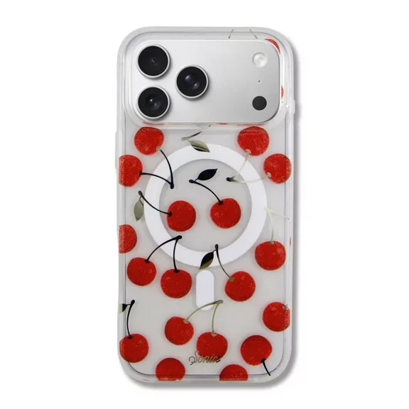 Sonix iPhone 17 Pro Max MagSafe Phone Case - Cherry On Top