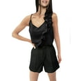 thumbnail image 1 of Sonja By Sonja Morgan Women's Denise Ruffle Top, 1 of 4