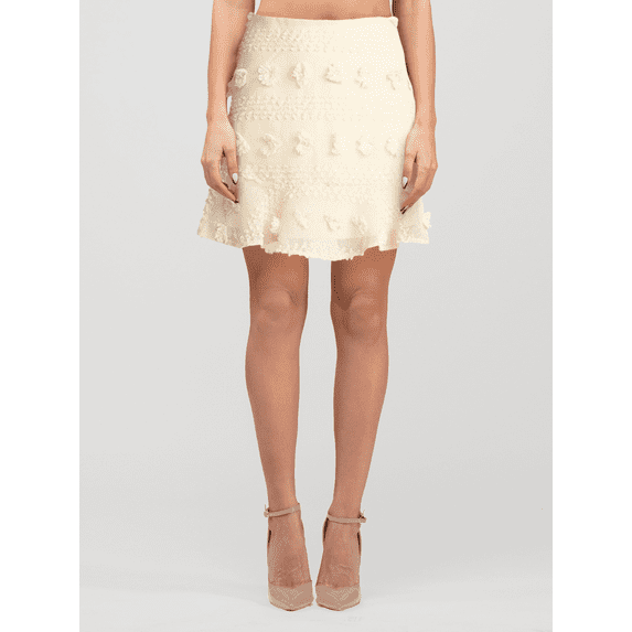 Sonja By Sonja Morgan Women's Kinsley Mini Skirt