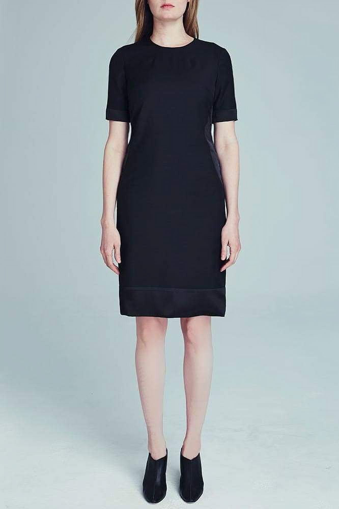 Sonja By Sonja Morgan Women's Light Weight Wool Shift Dress