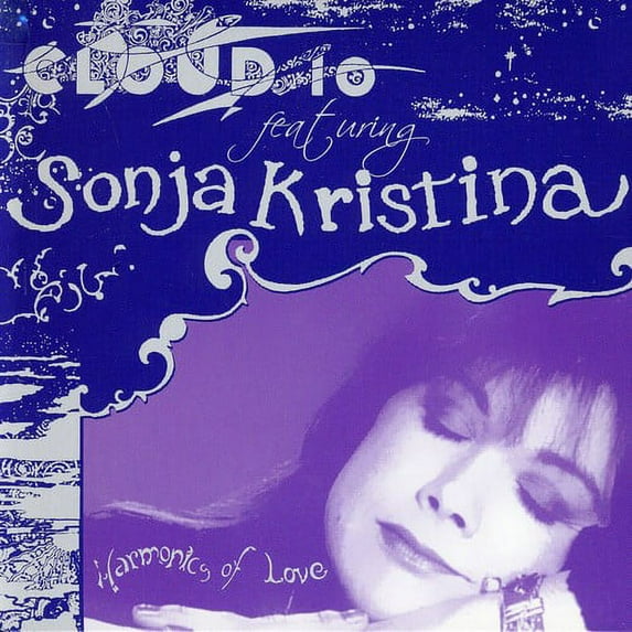 Sonja Kristina - Harmonics Of Love - Music & Performance - CD