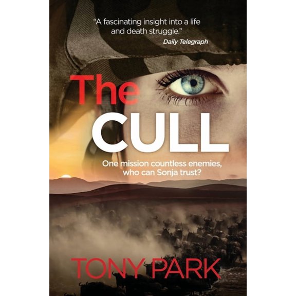 Sonja Kurtz The Cull, Book 3, (Paperback)