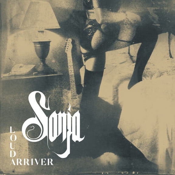 Sonja - Loud Arriver - Music & Performance - CD