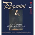 thumbnail image 1 of Sonja Prunnbauer - Sonatas for Violin & Guitar - Music & Performance - CD, 1 of 1
