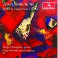 thumbnail image 1 of Sonja Thompson - Transformations - Music & Performance - CD, 1 of 2
