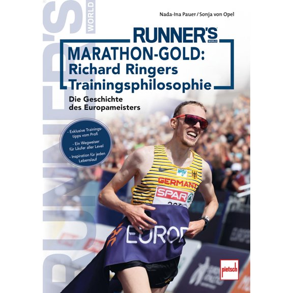 Sonja von Opel, Marathon-Gold: Richard Ringers Trainingsphilosophie. Exklusive Trai (Paperback)