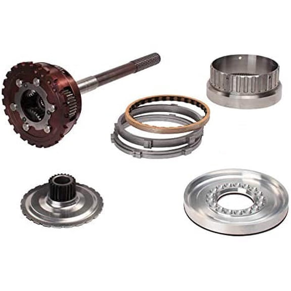 Sonnax 28158G-06 Powerglide 1.58 Ratio Extreme Planetary Assembly Kit