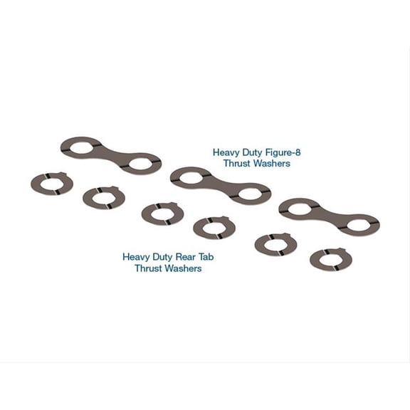 Sonnax 8415BK-HD Heavy Duty Planetary Washer Kit, 1.76-Style Planetary