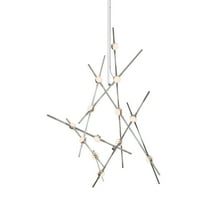 Sonneman 2151 Constellation Aquila Minor 25" Wide Integrated Led Chandelier - White