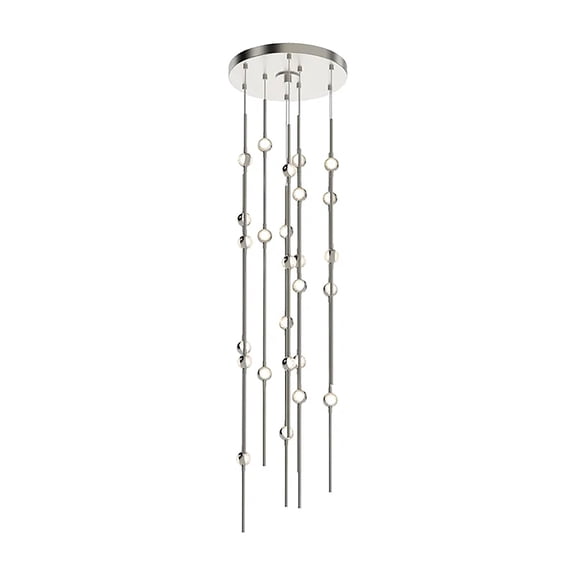 Sonneman 2162.13C-S-27 Constellation Andromeda 26 Light 12" Wide Led Abstract Multi Light