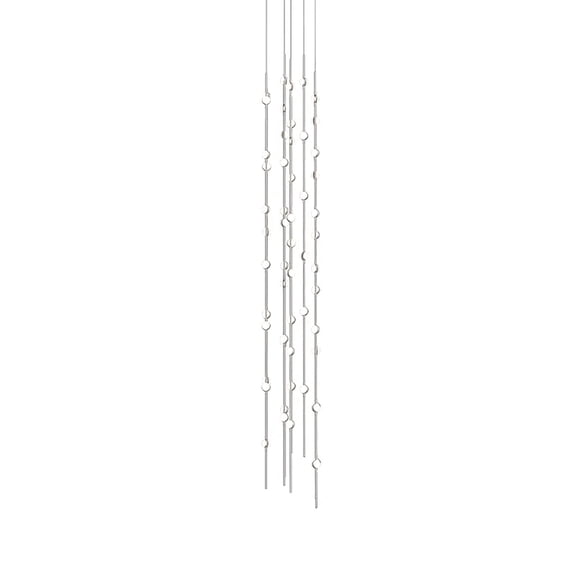 Sonneman 2162.13W-T-27 Constellation Andromeda 55 Light 12" Wide Led Abstract Multi Light