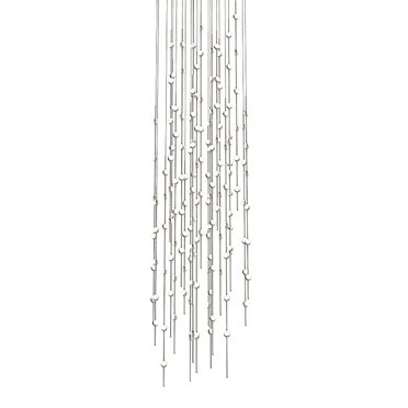 Sonneman 2164.W-27 Constellation Andromeda 156 Light 25" Wide Led Abstract Multi Light