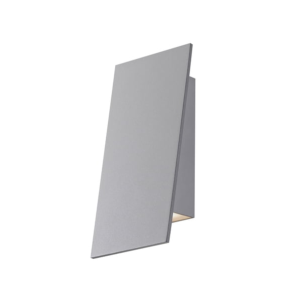Sonneman 2361.74-WL Inside-Out Angled Plane 1 Light 4" Wide Ada Compliant 420 Lumen Led