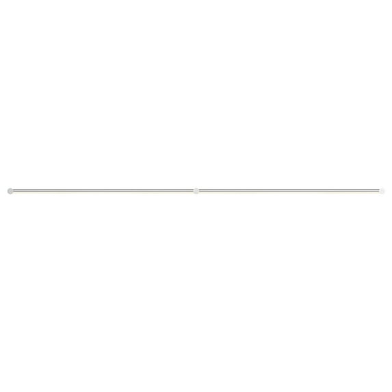 Sonneman 23Ql233r120pha Purolinear 360 36" Double Linear Led Wall Bar - Chrome