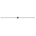 thumbnail image 1 of Sonneman 23Ql244b120pha Purolinear 360 48" Double Linear Led Wall Bar - Black, 1 of 5