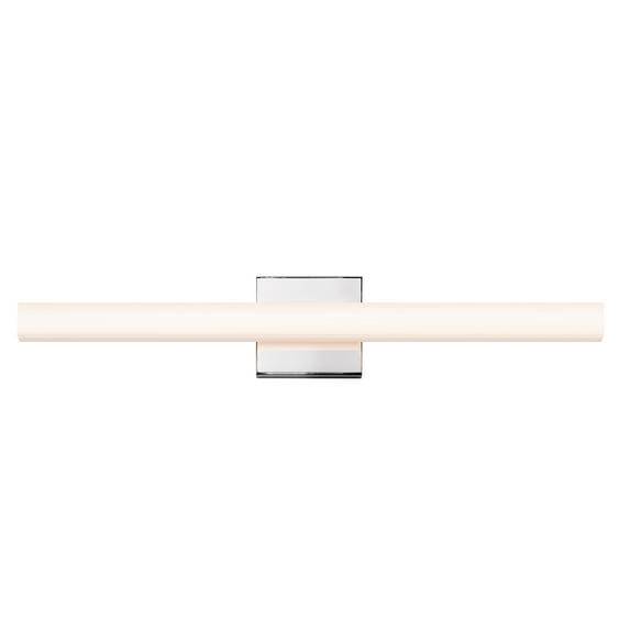 Sonneman Lighting SON-2421-01 SQ-bar 24" LED Bath bar