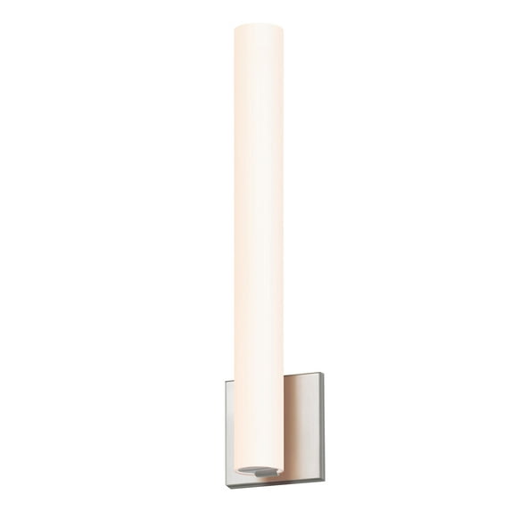Sonneman 2442-Ft Tubo Slim 18" Led Bath Sconce - Nickel