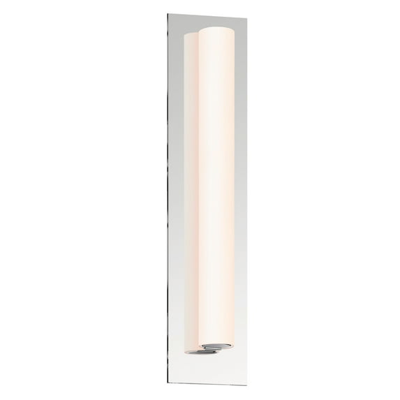 Sonneman 2443-Ft Tubo Slim 18" Led Bath Panel Sconce - Chrome