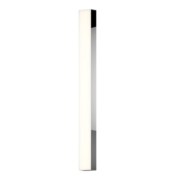 Sonneman 2594 Solid Glass Bar 32" Led Bath Bar - Chrome