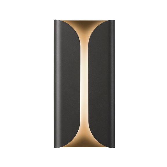 Sonneman 2711.72-WL Inside-Out Folds 1 Light 14" Tall Ada Compliant Led Indoor/Outdoor